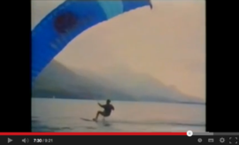 Flysurf.com Revival #7 : une idée du snowkite et du kitesurf en ...1987